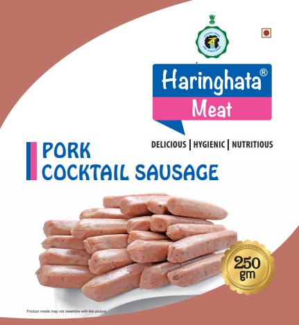 Haringhata Pork Cocktail Sausage